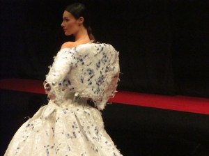 Cult Couture 2013 Coralline side by Angela Carter