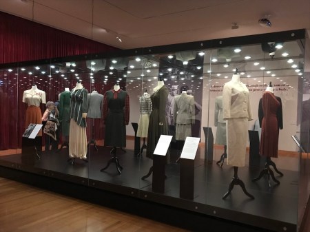 Edith Head Suits and Tailored costumes