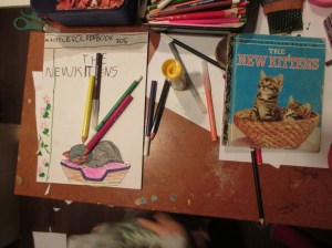 Luna late night The New Kittens2