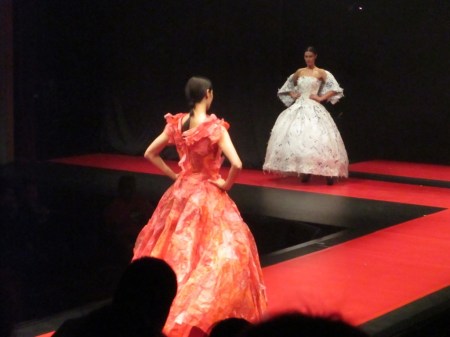 Cult Couture 2013 Hydra by Angela Carter