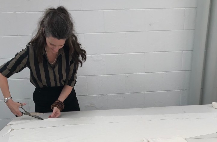 Unbound: Gathering material