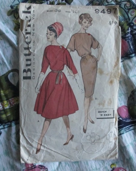 Butterick 9497