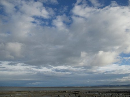 Blockhouse Bay sky2