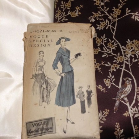 Carla's suit sew along