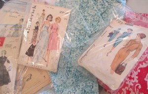 Punga Road studios patterns on the table2