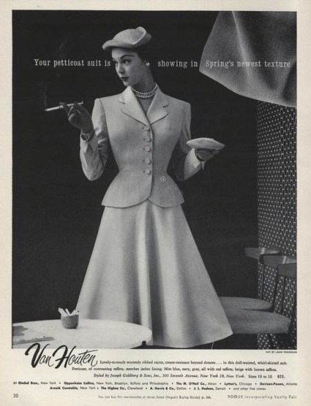 Vintage Suit Sew Along inpsiratin 07