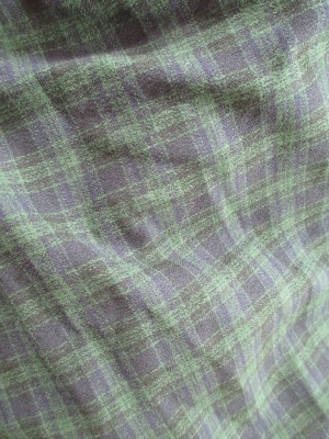 wool plaid