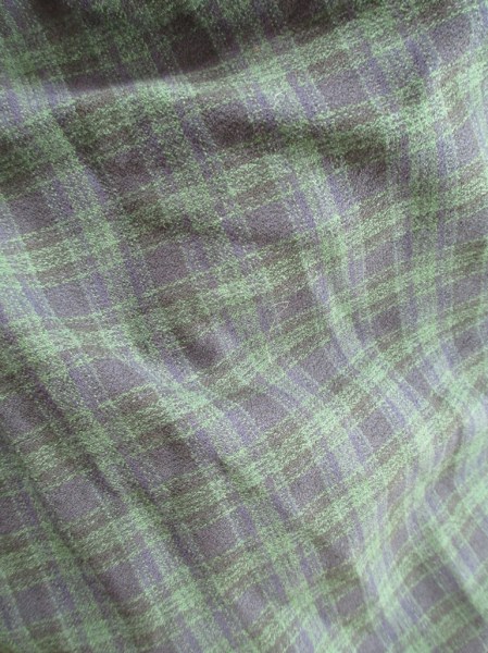 wool plaid