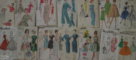 Vintage patterns long2