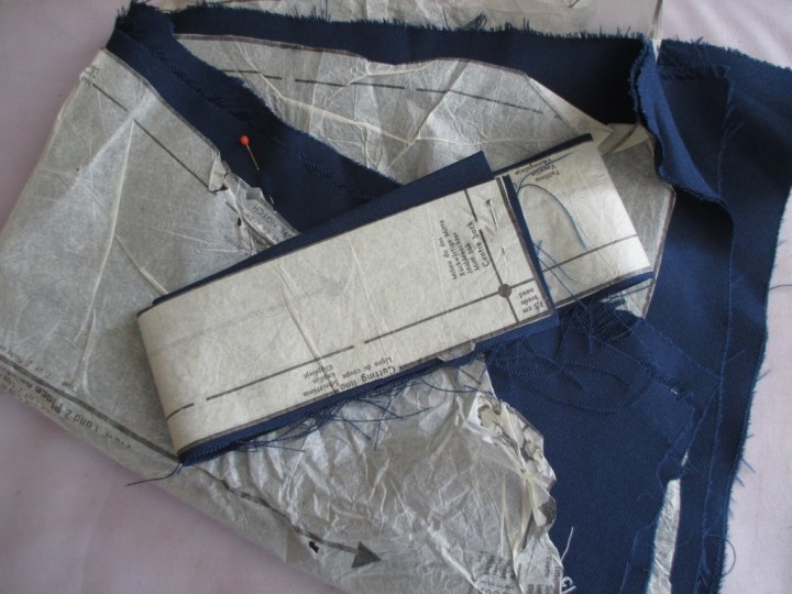 Other People’s Projects – the gabardine&nbsp;skirt