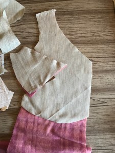 Angela Carter Crustacea Woolon 2017 shaping