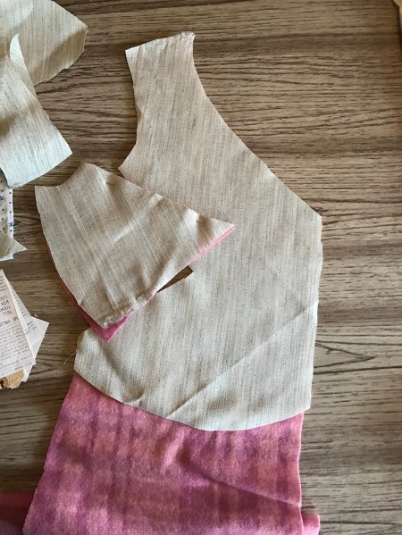 Angela Carter Crustacea Woolon 2017 shaping