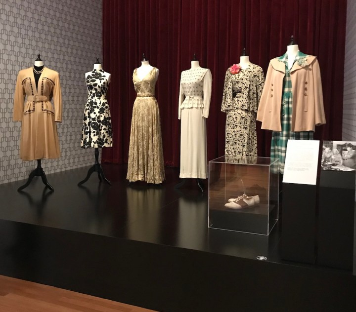 The Costume Designer: Edith Head and Hollywood at Bendigo Art Gallery