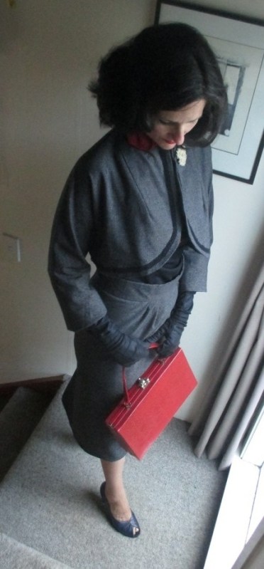 Bolero Simplicty 2269 and skirt 3114 v3