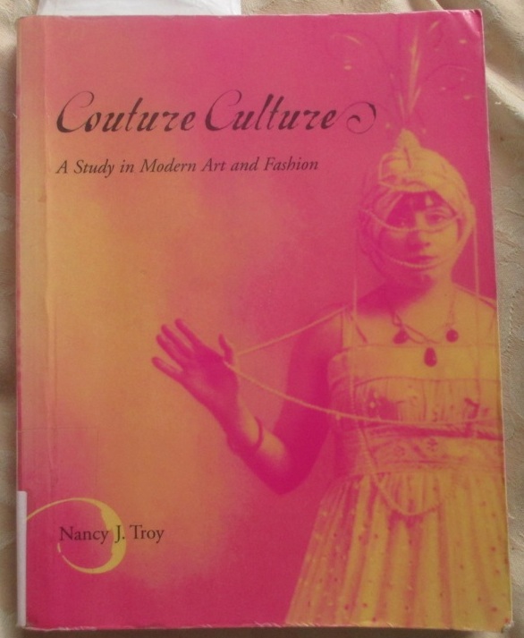 Couture Culture by Nancy J.&nbsp;Troy