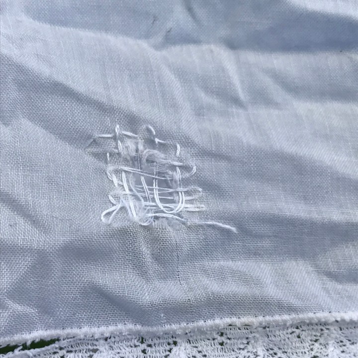 Time on her&nbsp;hands