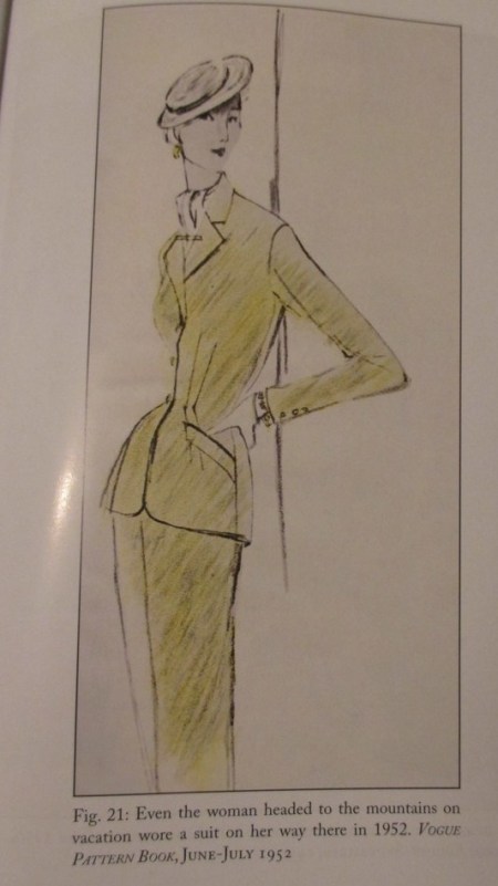 Lost Art of Dress suit ill 1