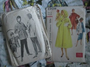 Car coats or toppers