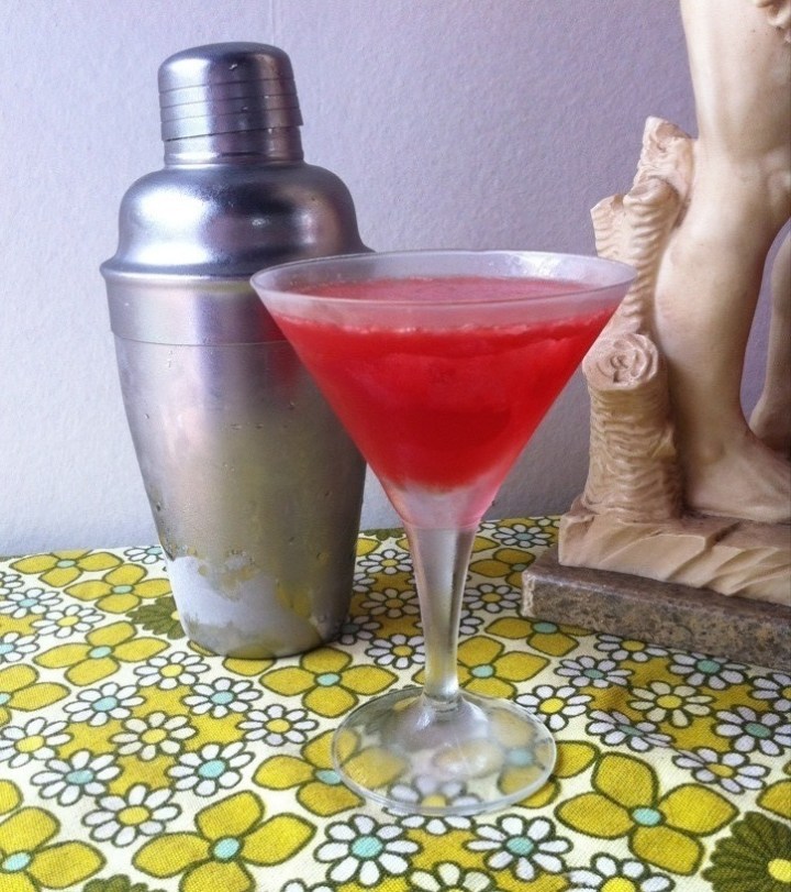 Vintage cocktail for the festive season – Jack Rose