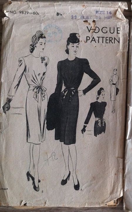Vogue 9839