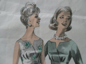 Maudella 515 pattern women