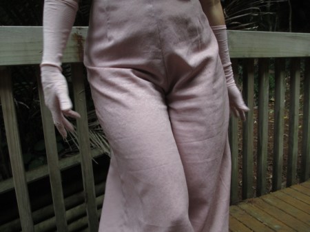 Vogue 5435 dancing pants