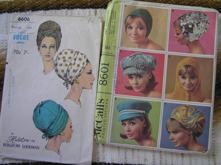 More vintage pattern&nbsp;crushes