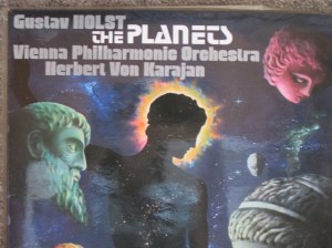 Sound track Holst record