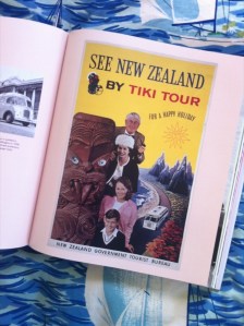 Real Mobern Bronwyn Labrum tiki tour