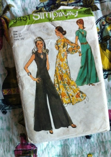 Simplicity 9451