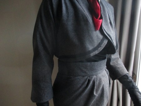 Bolero Simplicty 2269 and skirt 3114