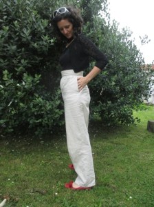 Academy 2953 slacks side on