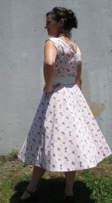 Simplicity 4730 complete long