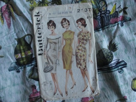 Butterick 2137