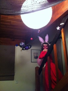 Solar system and -Luna