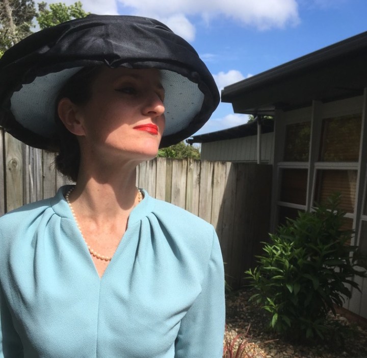 A touch of noir, Advance 6190 and Simplicity&nbsp;5294