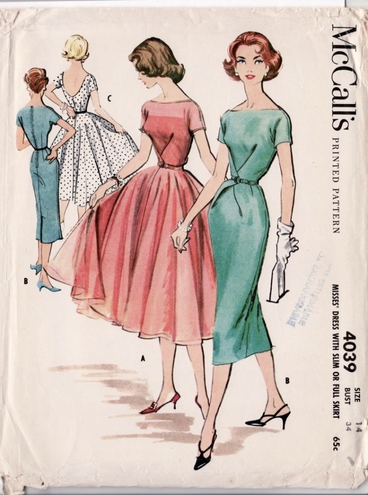 Glorious vintage patterns
