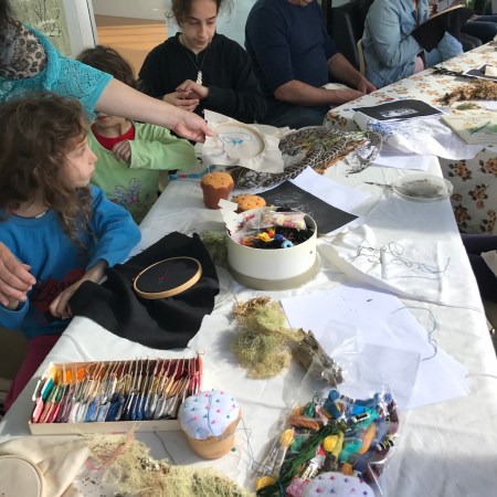 Mycelia:Mycelium childrens worksho01