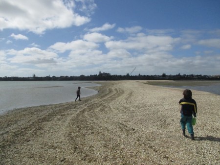 Eric Armishaw res sand bar