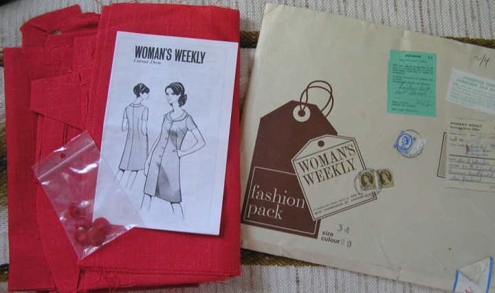 Vintage ‘Cut Out Dresses’… from the&nbsp;1960s