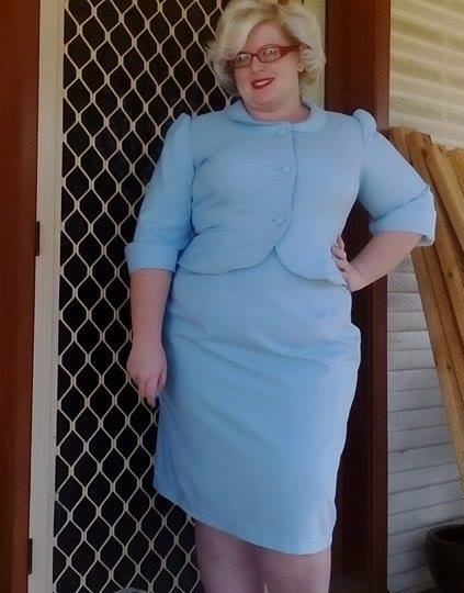 Katherine McRae Vintage Suit Sew Along