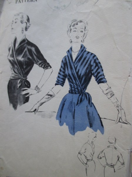 Vogue 7225 pattern women