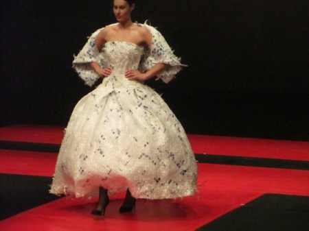 Cult Couture 2013 Coralline by Angela Carter