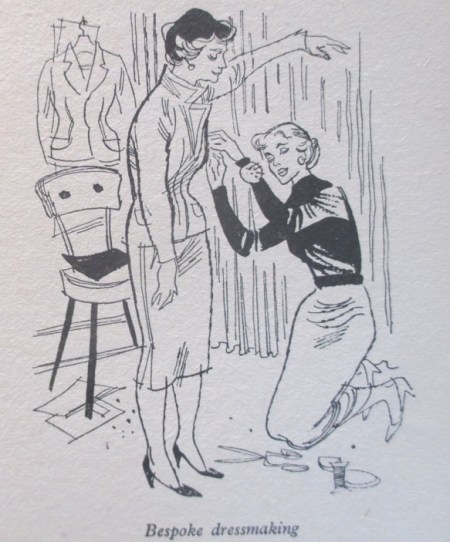 to sew a fine stitch