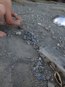 Blake's dump truck and quary