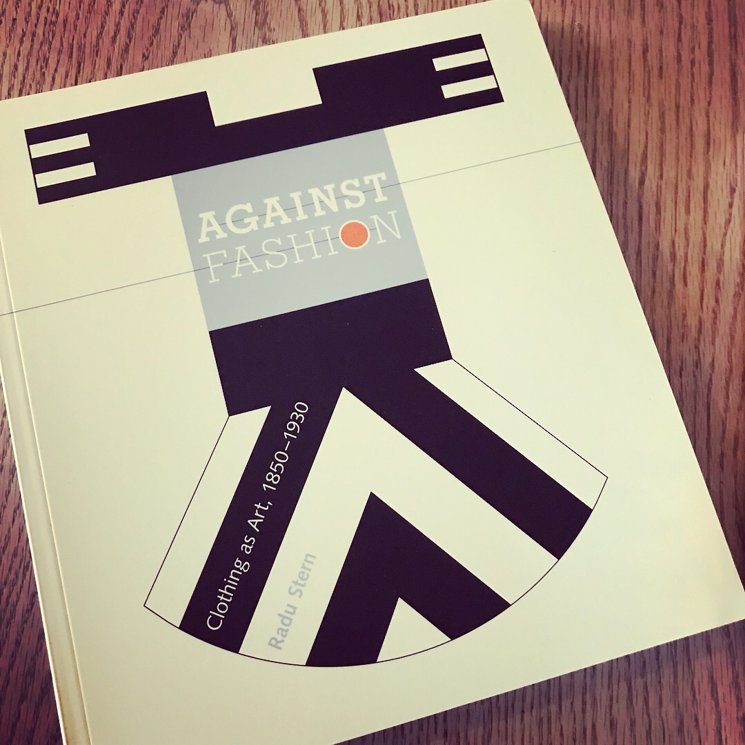 Against Fashion books Angela Rowe