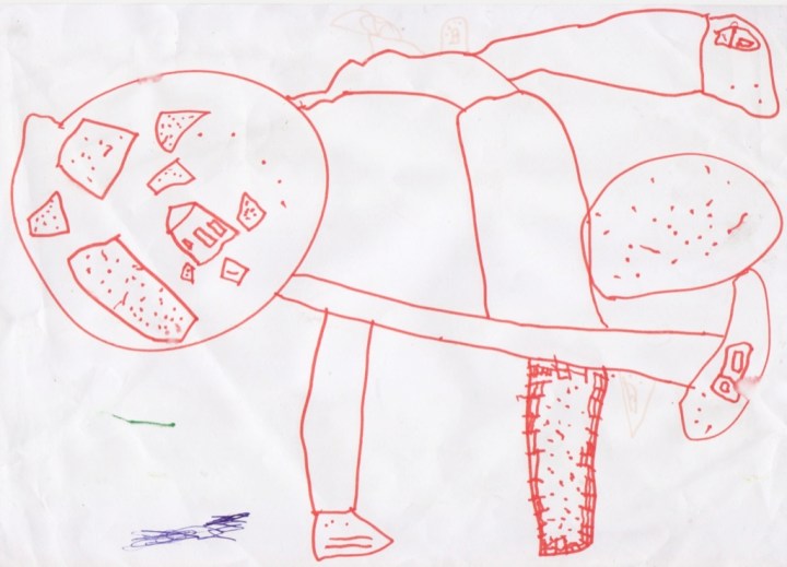 mapping the world, Luna&nbsp;style