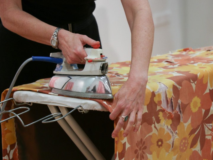 I used to find dead insects in your pockets for Geoff Wilson&nbsp;Gallery