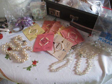 vintage necklaces