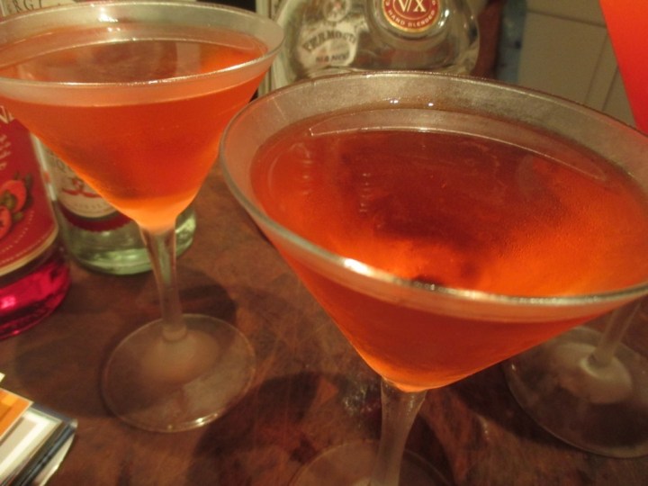 Vintage cocktail – El&nbsp;Presidente